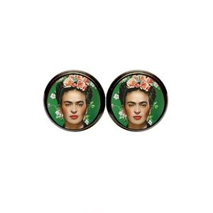 Frida Khalo Earrings
